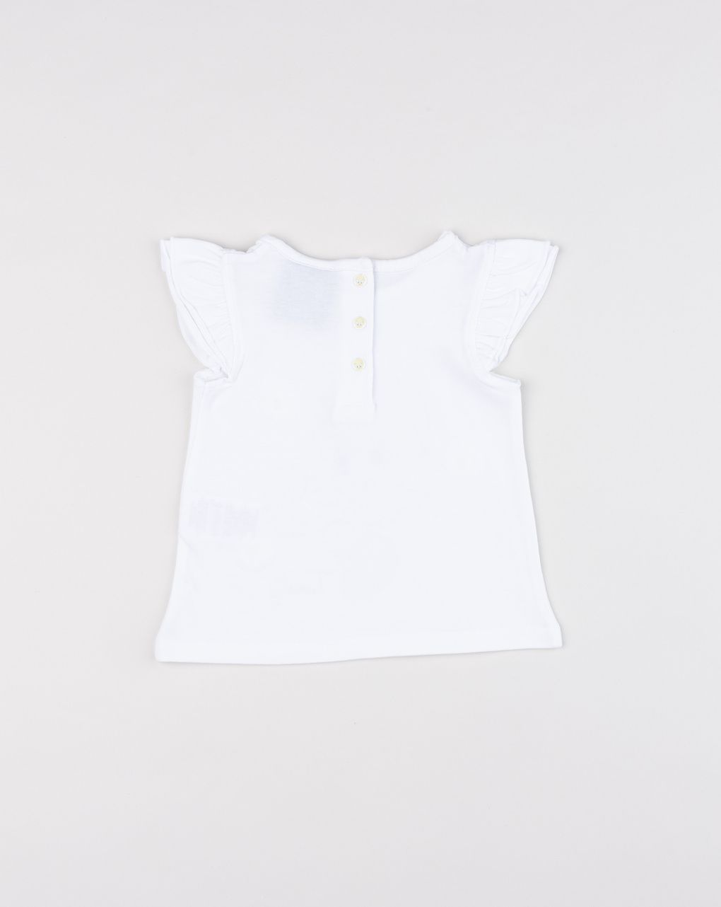 βρεφικό t-shirt λευκό tweety για κορίτσι - Prénatal