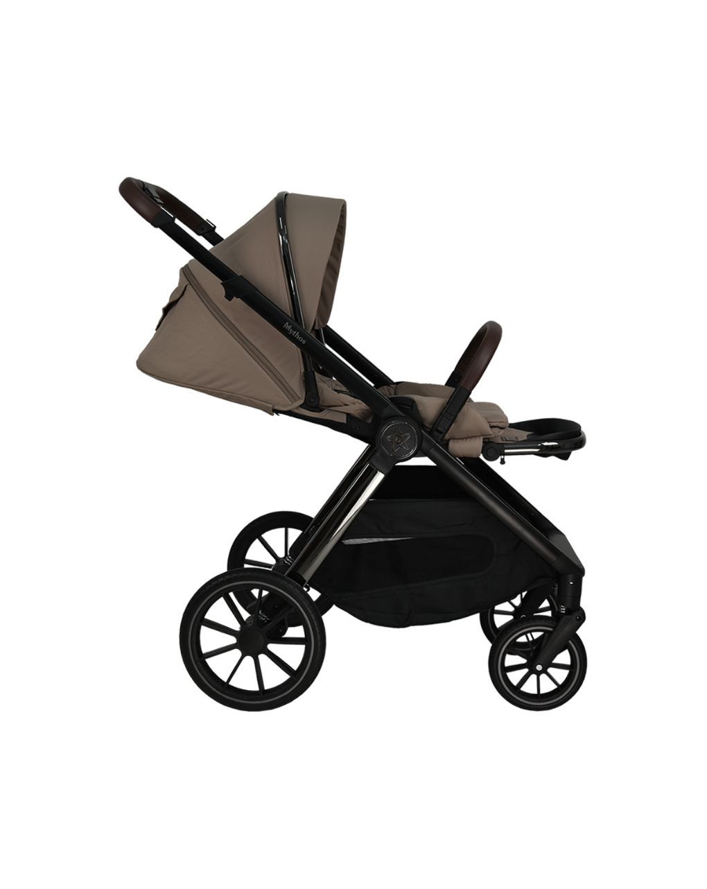 Bebe stars πολυκαρότσι 2 σε 1 mythos natural beige 345-182 - Bebe Stars