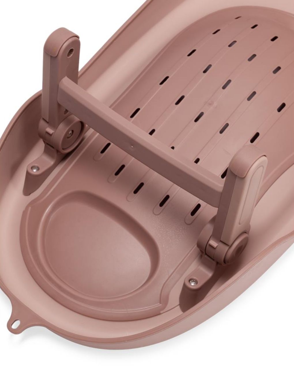 Twistshake βρεφικό μπανάκι με αξεσουάρ faded pink v2 32-08-79262 - Twistshake