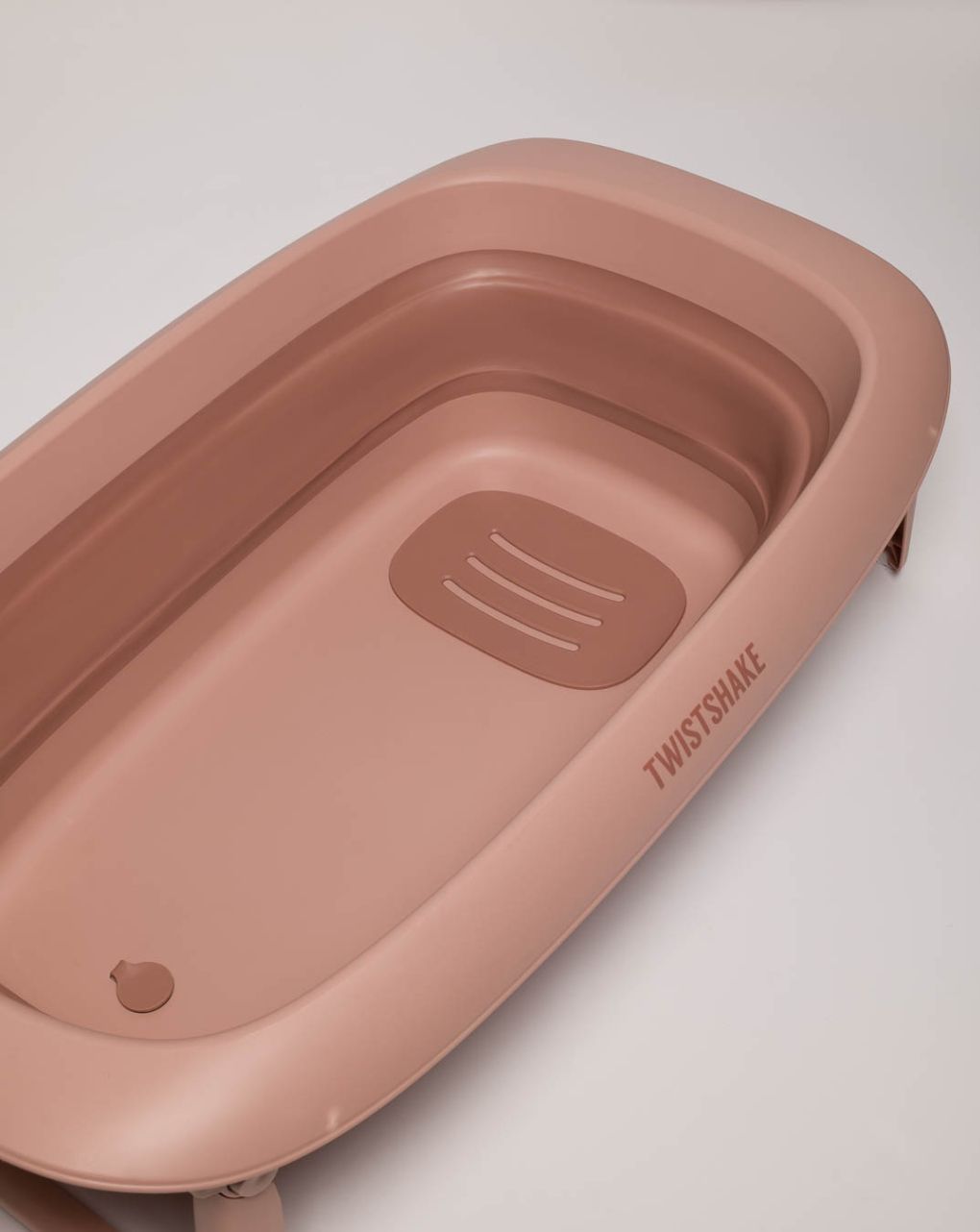 Twistshake βρεφικό μπανάκι με αξεσουάρ faded pink v2 32-08-79262 - Twistshake