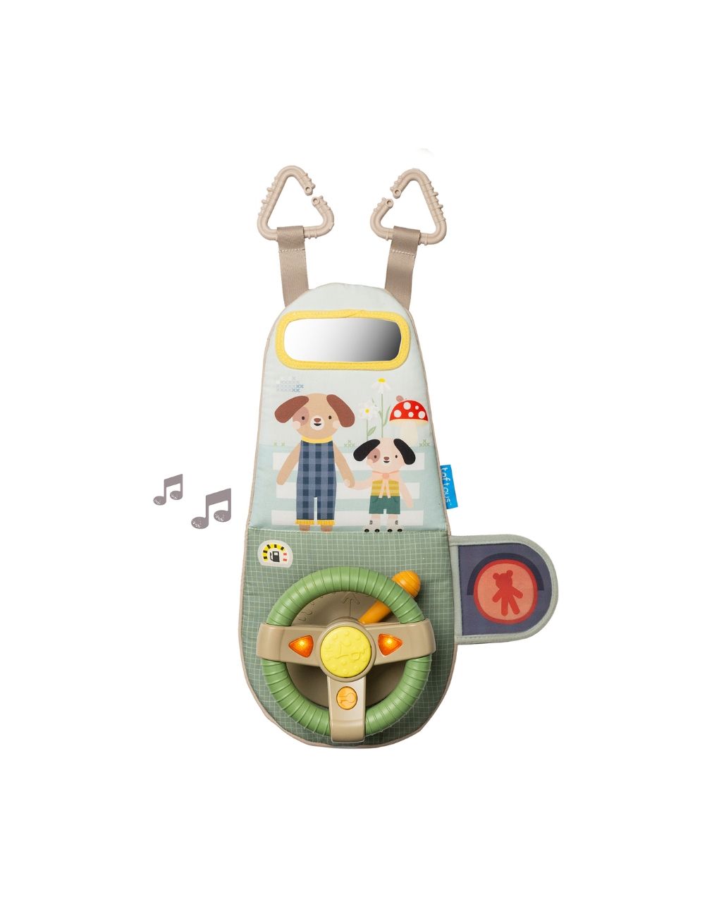 Taf-toys drive & discover travel toy t-13895 - Taf-toys