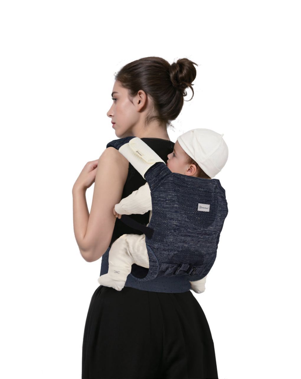 Bebe stars μάρσιπος carry me air max navy 223-184 - Bebe Stars