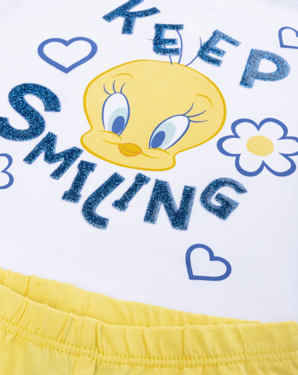 βρεφικό σετ t-shirt και κολάν tweety για κορίτσι - Prénatal