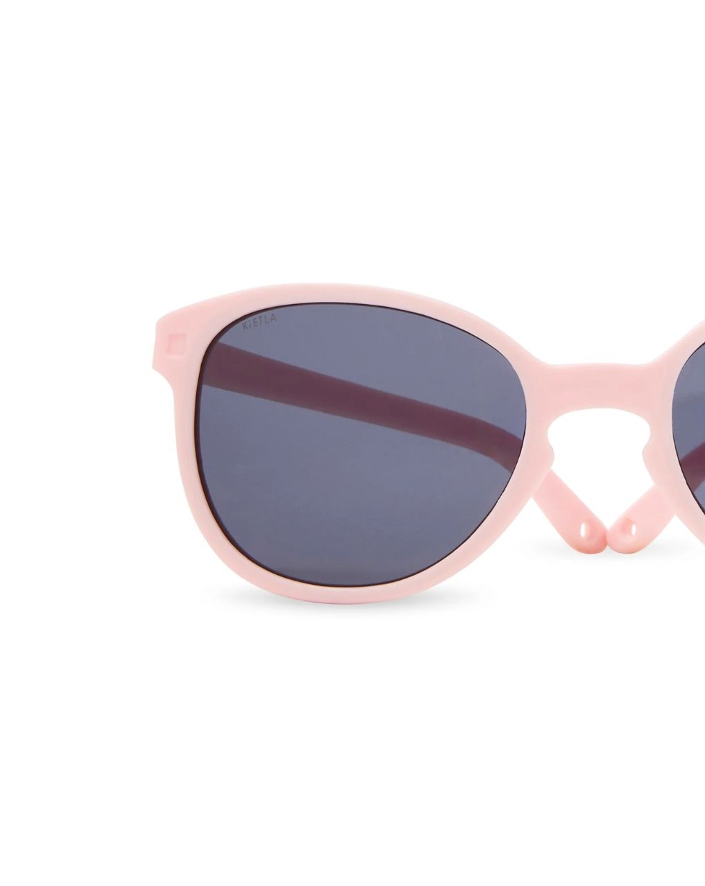 Kietla γυαλιά ηλίου wazz 4-7 ετών blush pink wa4sunblush - kietla