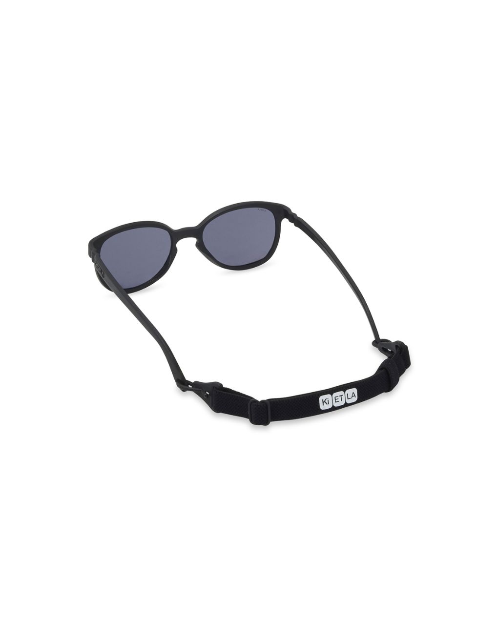 Kietla γυαλιά ηλίου wazz 0-1 ετών black wa1sunblack - kietla