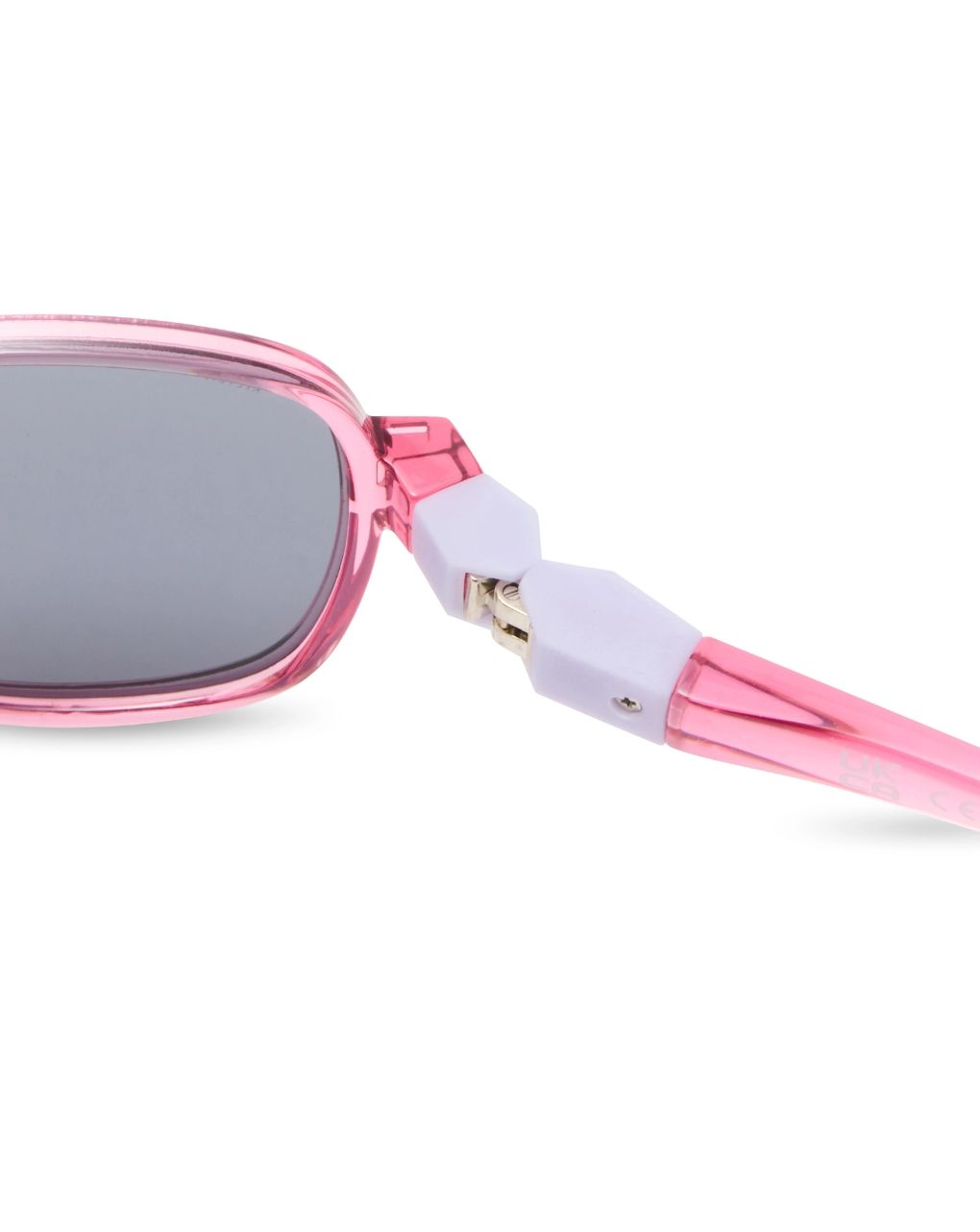 Kietla γυαλιά ηλίου urban 4-7 ετών fuchsia/lavender urb4sunfuschialav - kietla