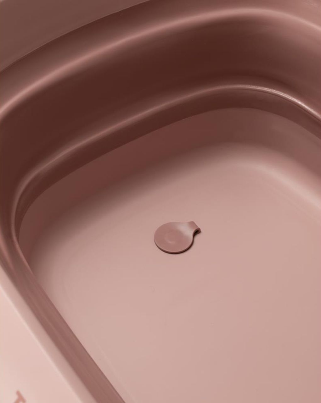 Twistshake βρεφικό μπανάκι με αξεσουάρ faded pink v2 32-08-79262 - Twistshake