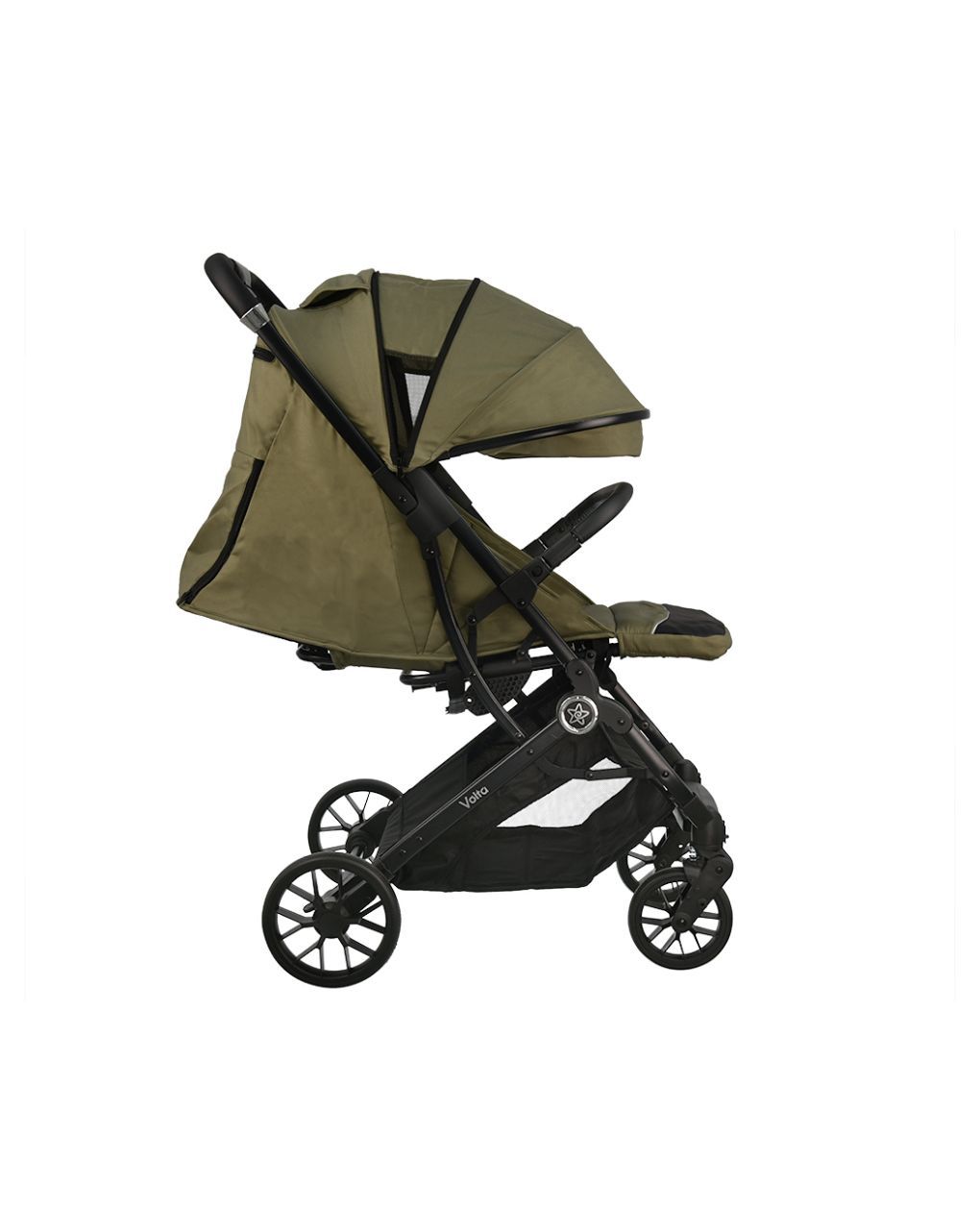 Bebe stars καρότσι περιπάτου volta olive 191-176 - Bebe Stars