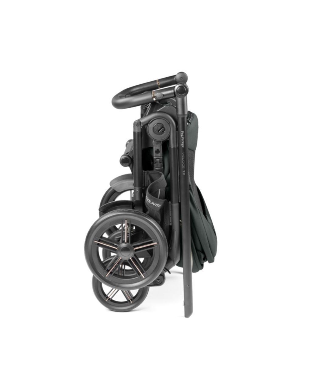 Peg perego σύστημα μεταφοράς trio veloce tc brio belvedere slk metal - Peg-Pérego