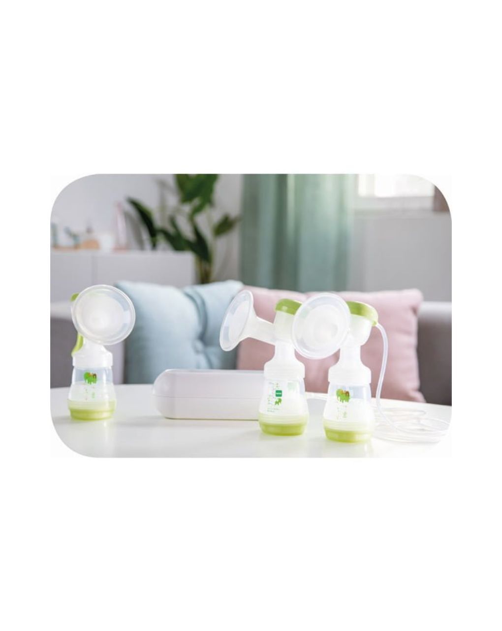 Mam διπλό ηλεκτρικό θήλαστρο 2 σε 1 440 - Mam