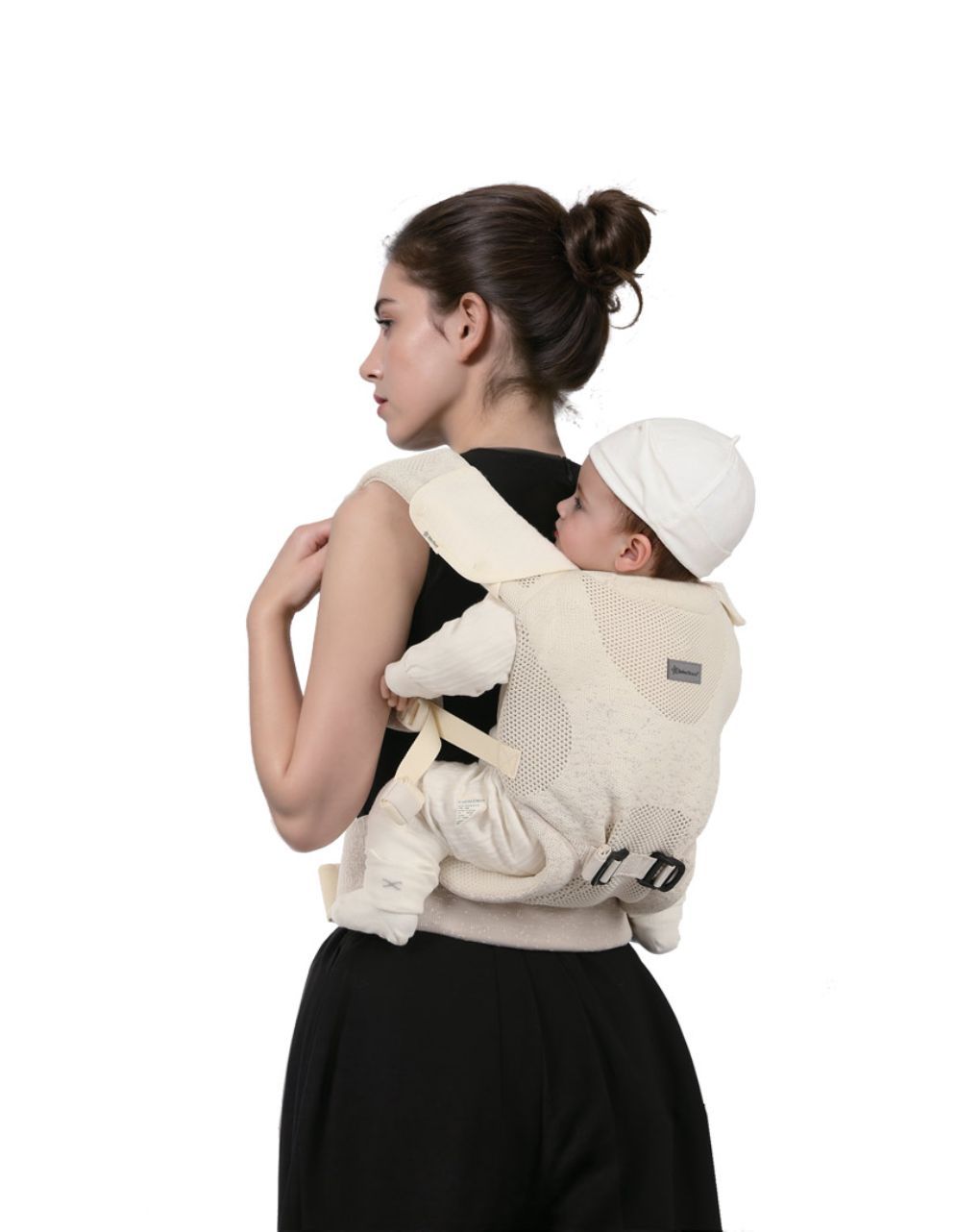 Bebe stars μάρσιπος carry me air max beige 223-180 - Bebe Stars