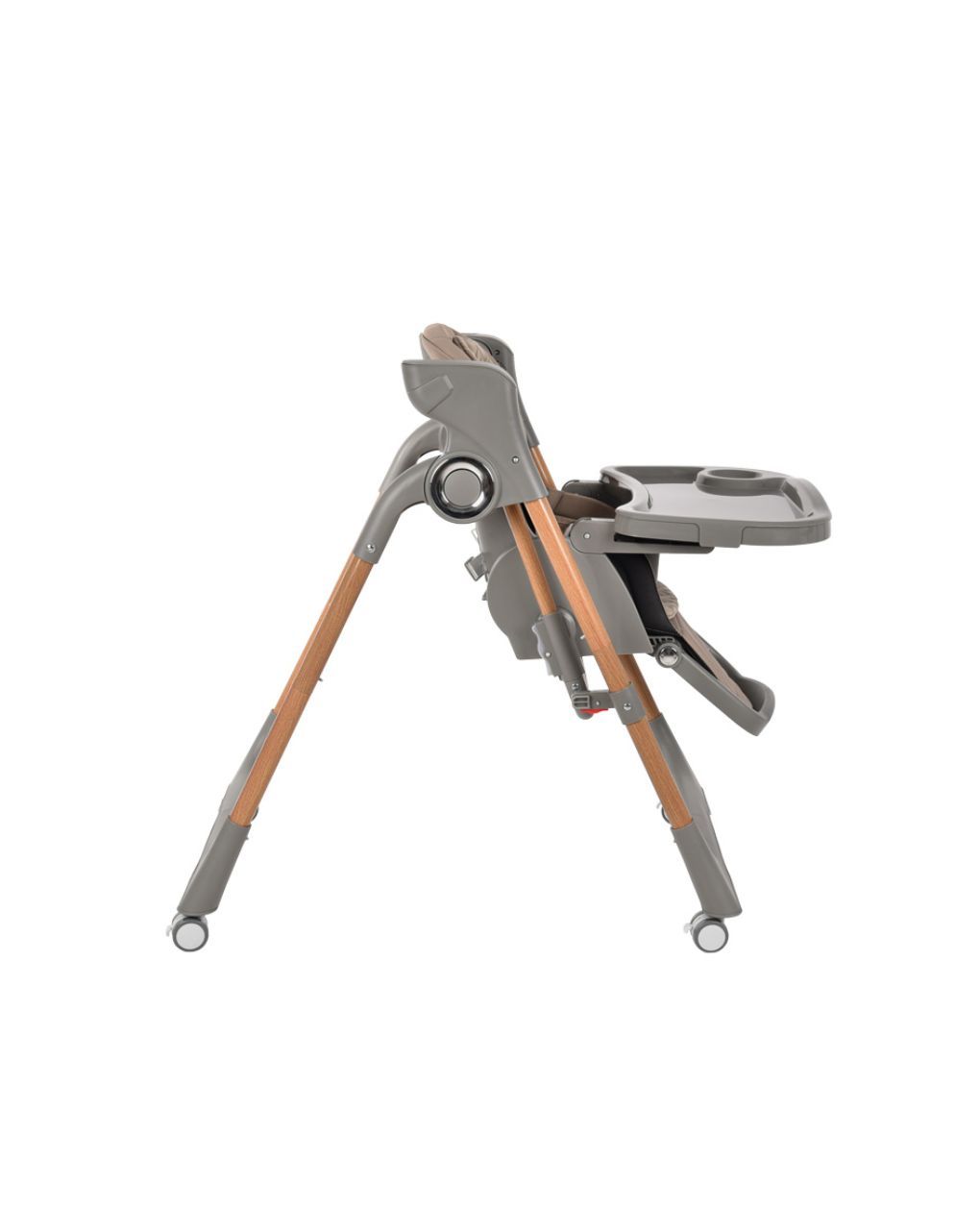 Bebe stars καρεκλάκι φαγητού-κούνια serenna ηλεκτρικό 2 σε 1 natural beige 871-182 - Bebe Stars