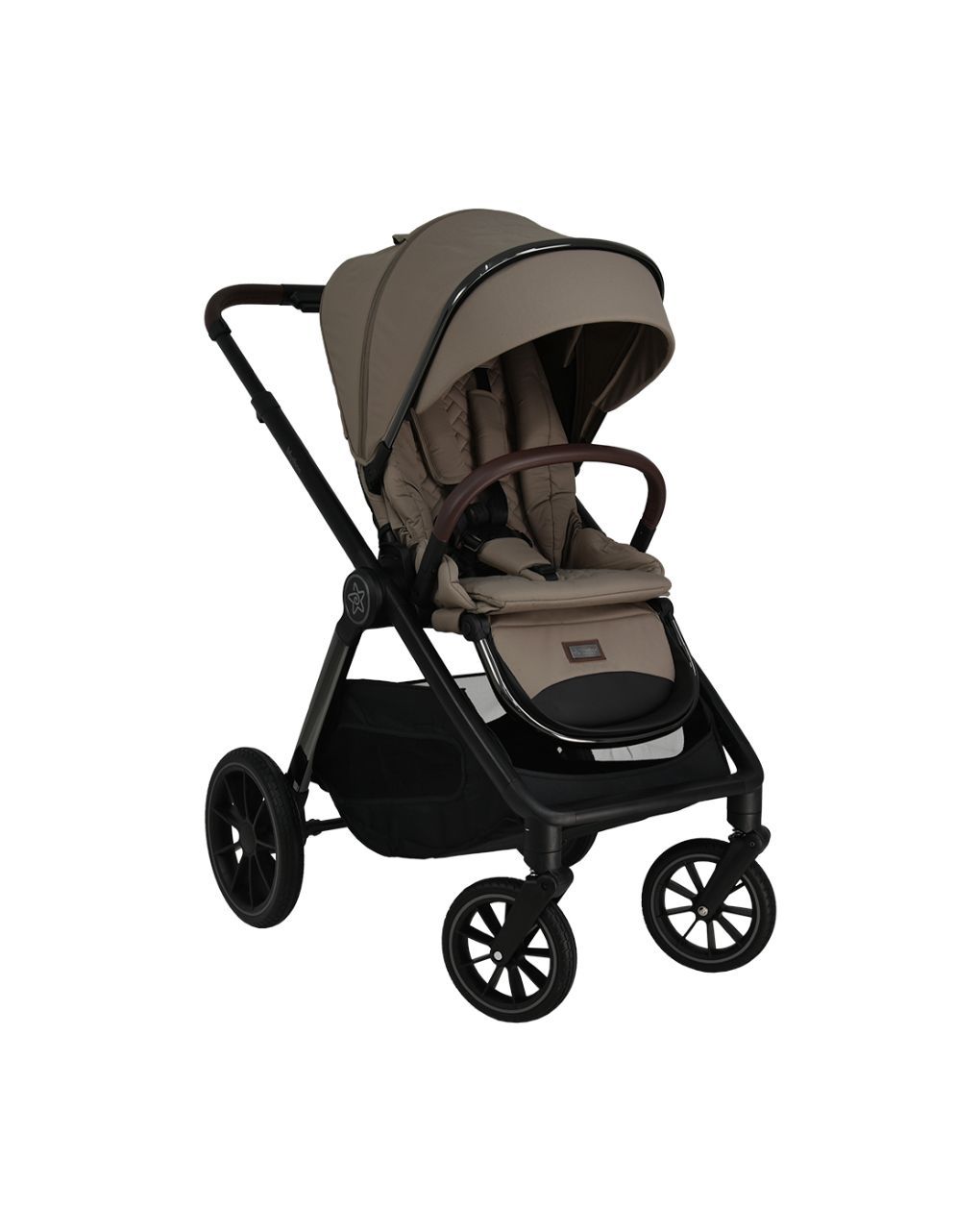 Bebe stars πολυκαρότσι 2 σε 1 mythos natural beige 345-182 - Bebe Stars