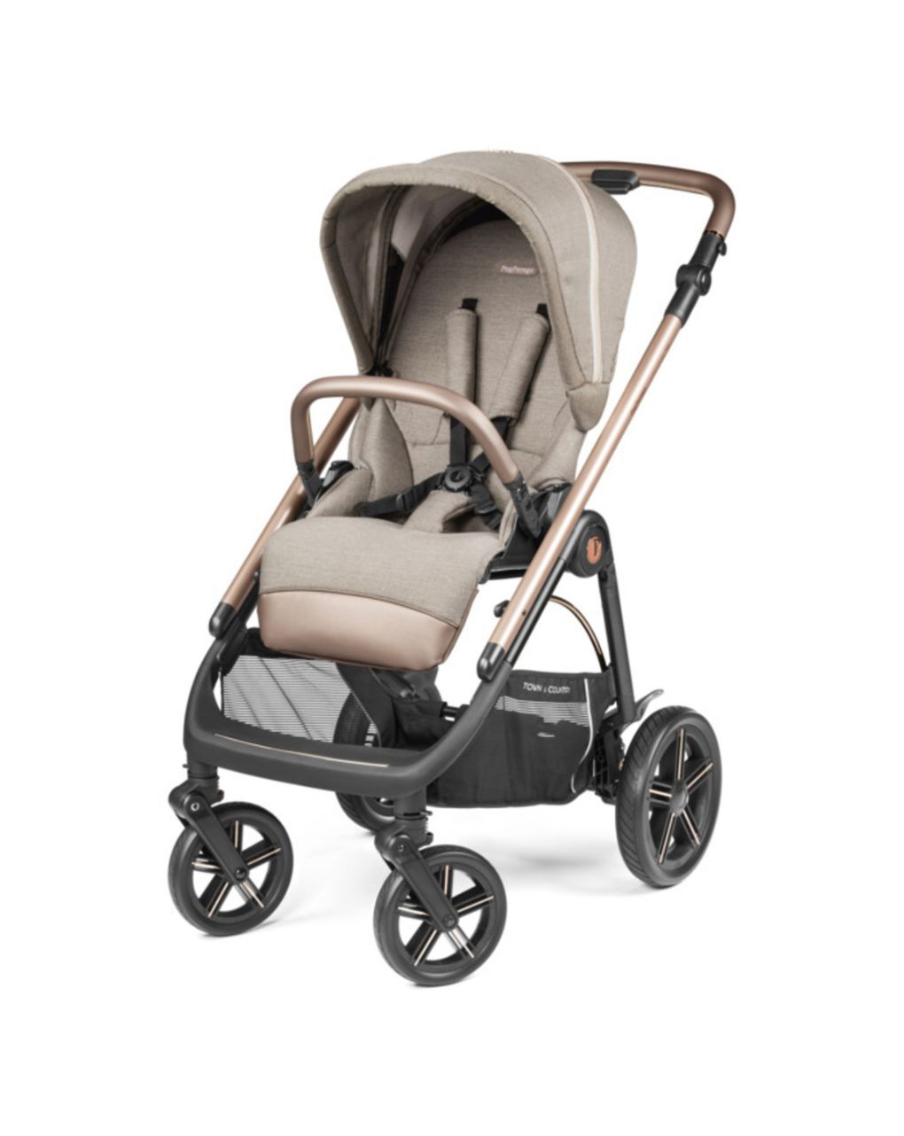Peg perego σύστημα μεταφοράς trio veloce tc brio belvedere slk mon amour - Peg-Pérego