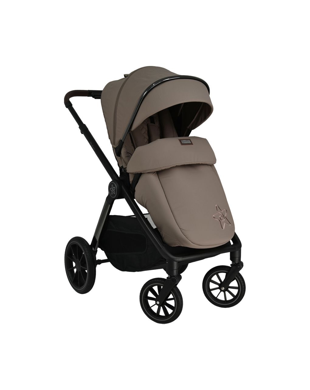 Bebe stars πολυκαρότσι 2 σε 1 mythos natural beige 345-182 - Bebe Stars