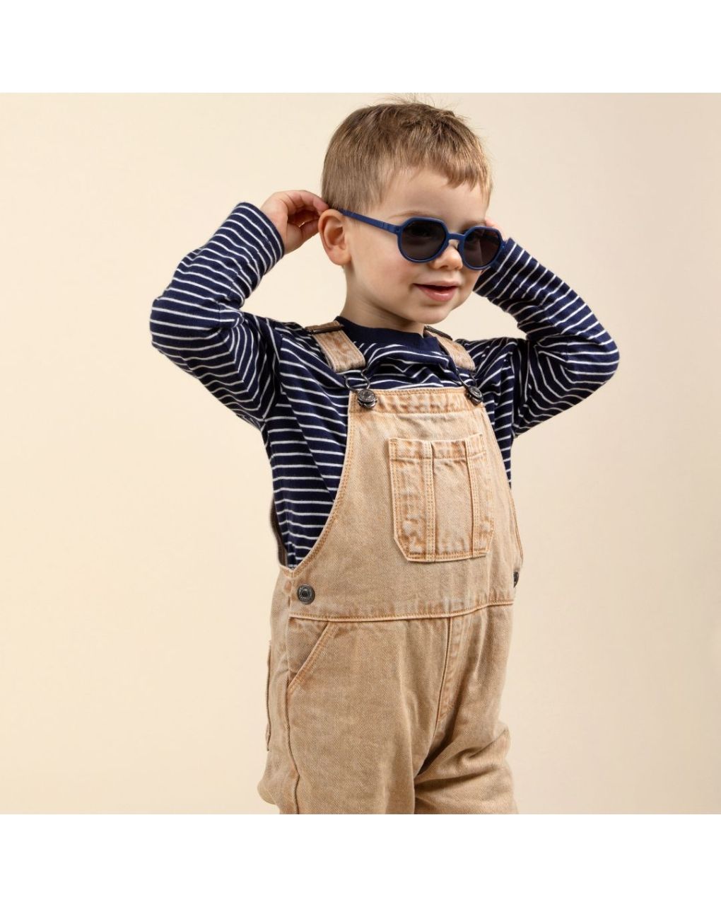 Kietla γυαλιά ηλίου oozz 1-2 ετών denim oo2sundenim - kietla