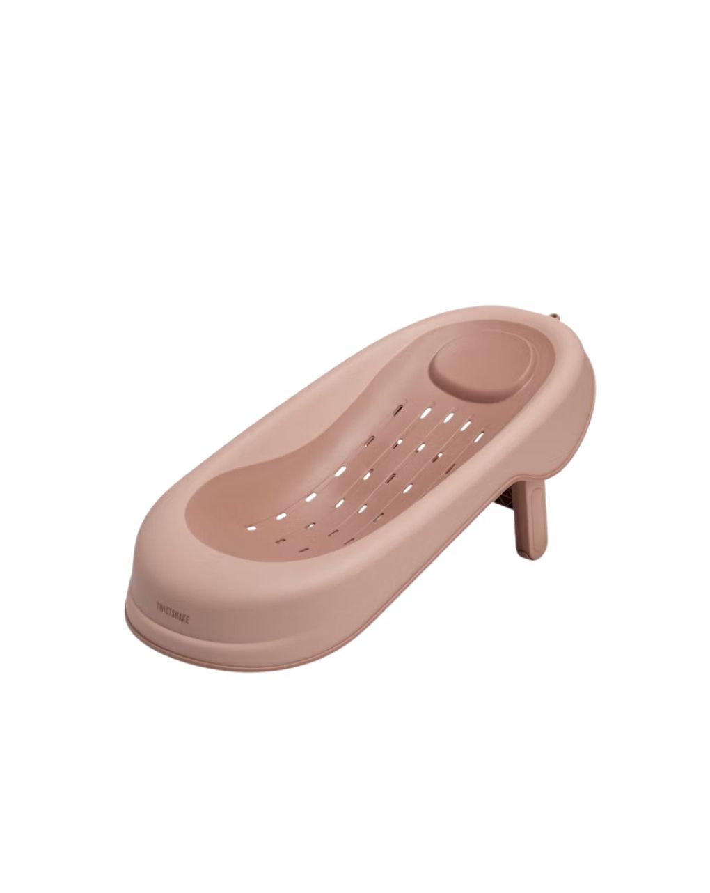 Twistshake βρεφικό μπανάκι με αξεσουάρ faded pink v2 32-08-79262 - Twistshake