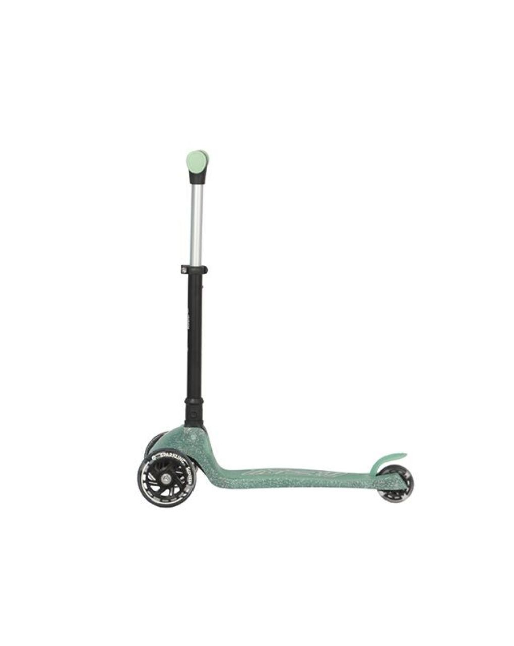 Qplay sparkling 5in1 scooter πατίνι green 01-1212085-01 - Qplay