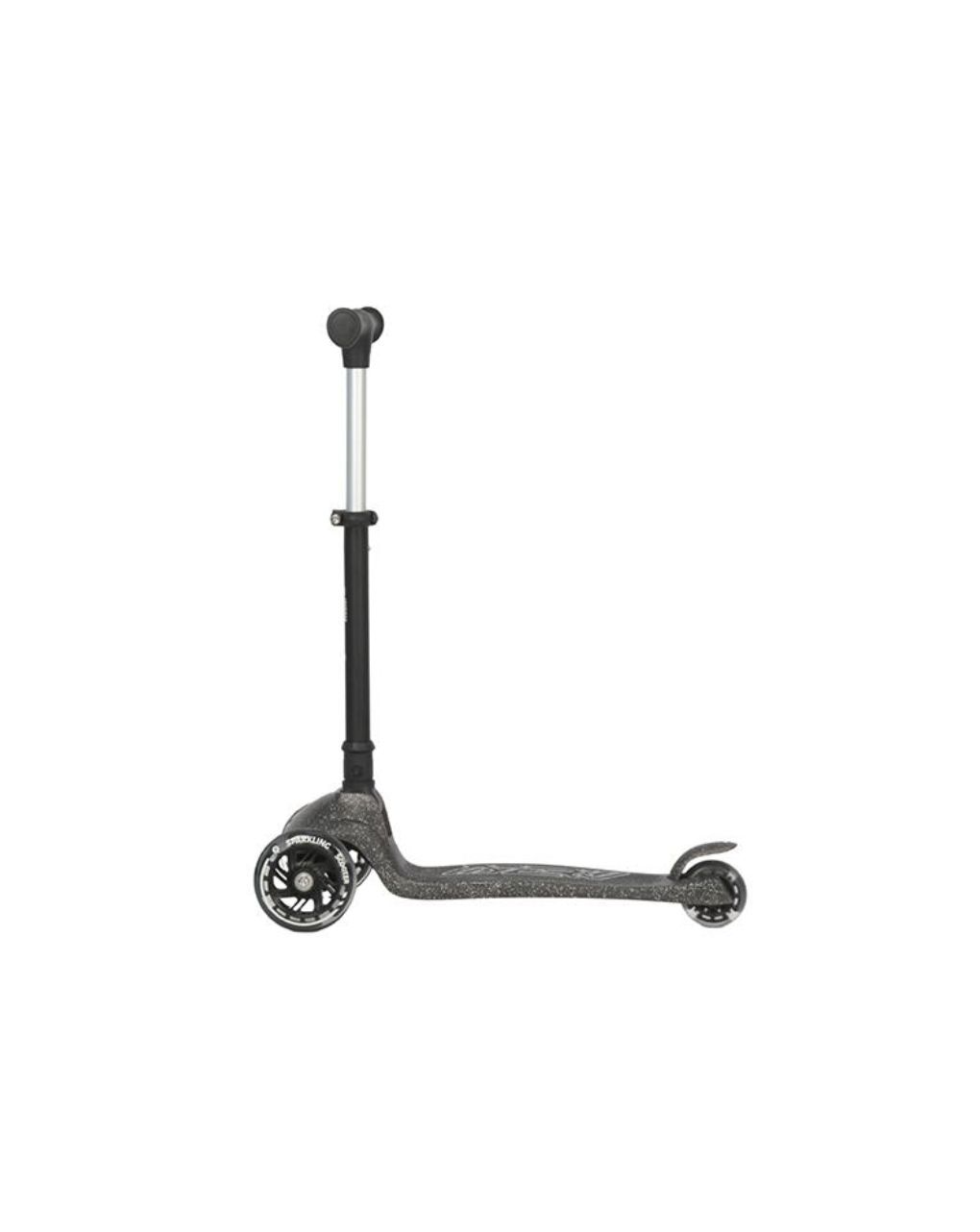 Qplay sparkling 5in1 scooter πατίνι black 01-1212085-03 - QPLAY