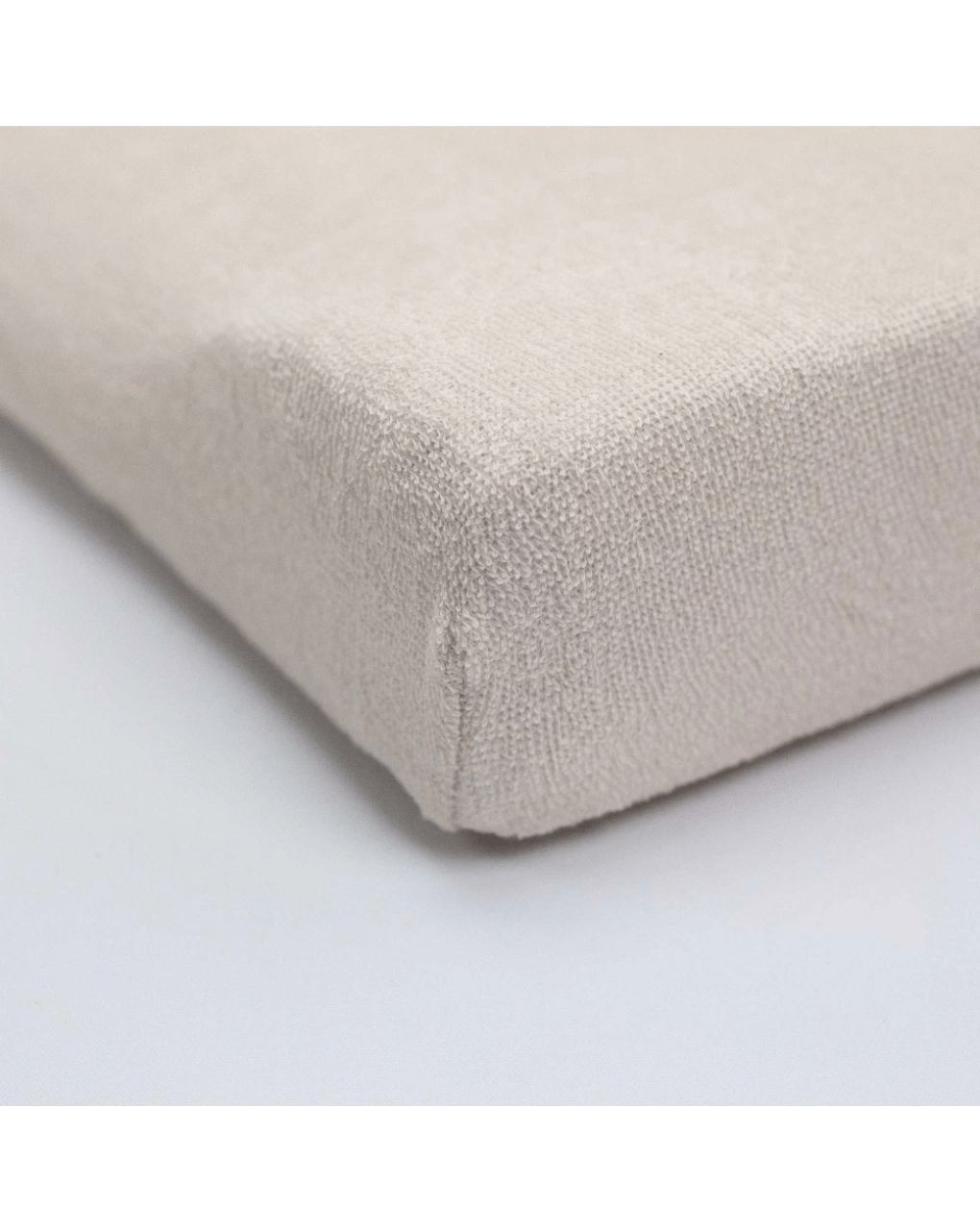 Trois kilos sept σετ 2 καλύμματα αλλαξιέρας 50x70cm εκρού/ροζ 55-8075110 - TROIS KILOS SEPT