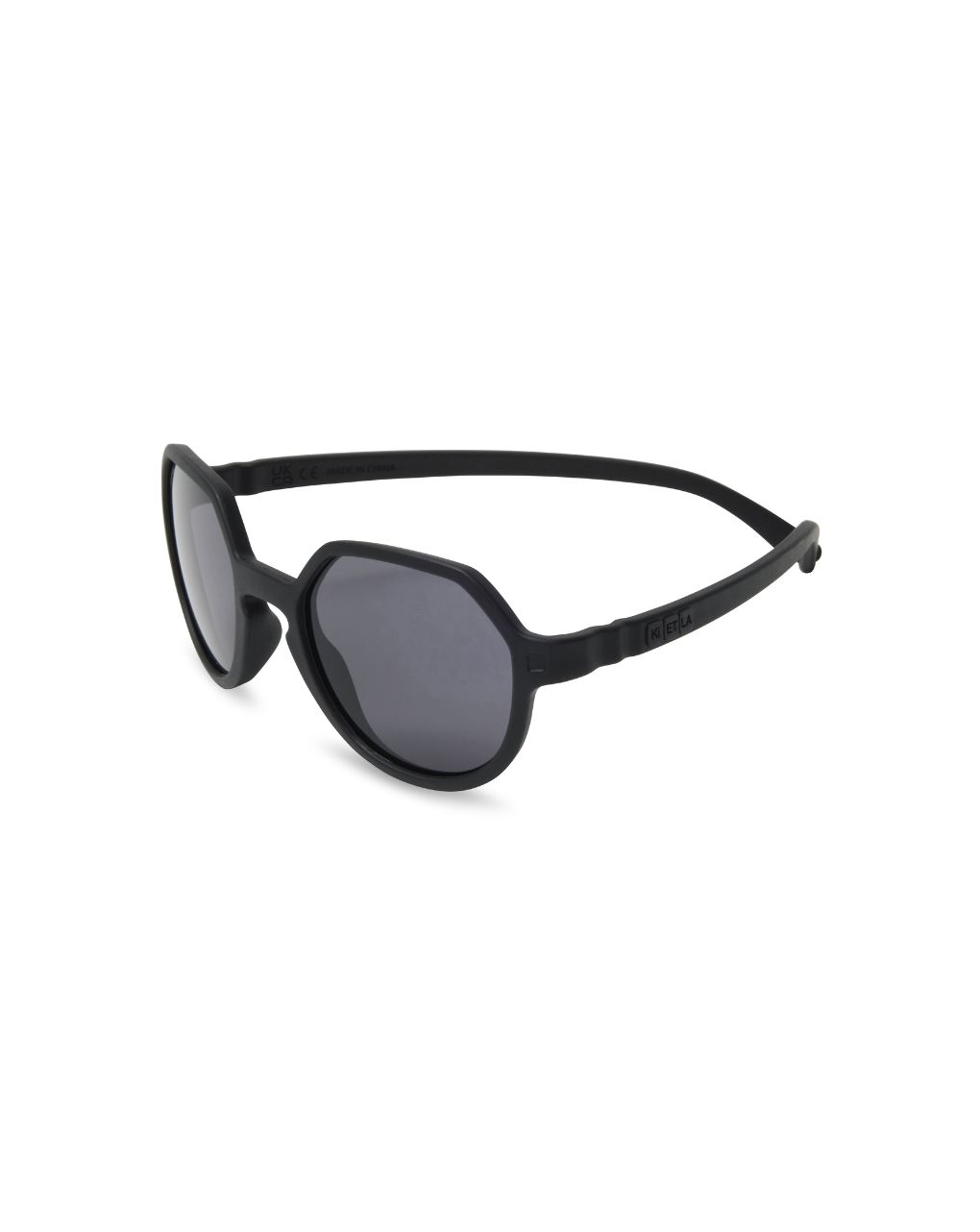 Kietla γυαλιά ηλίου oozz 0-1 ετών black oo1sunblack - kietla
