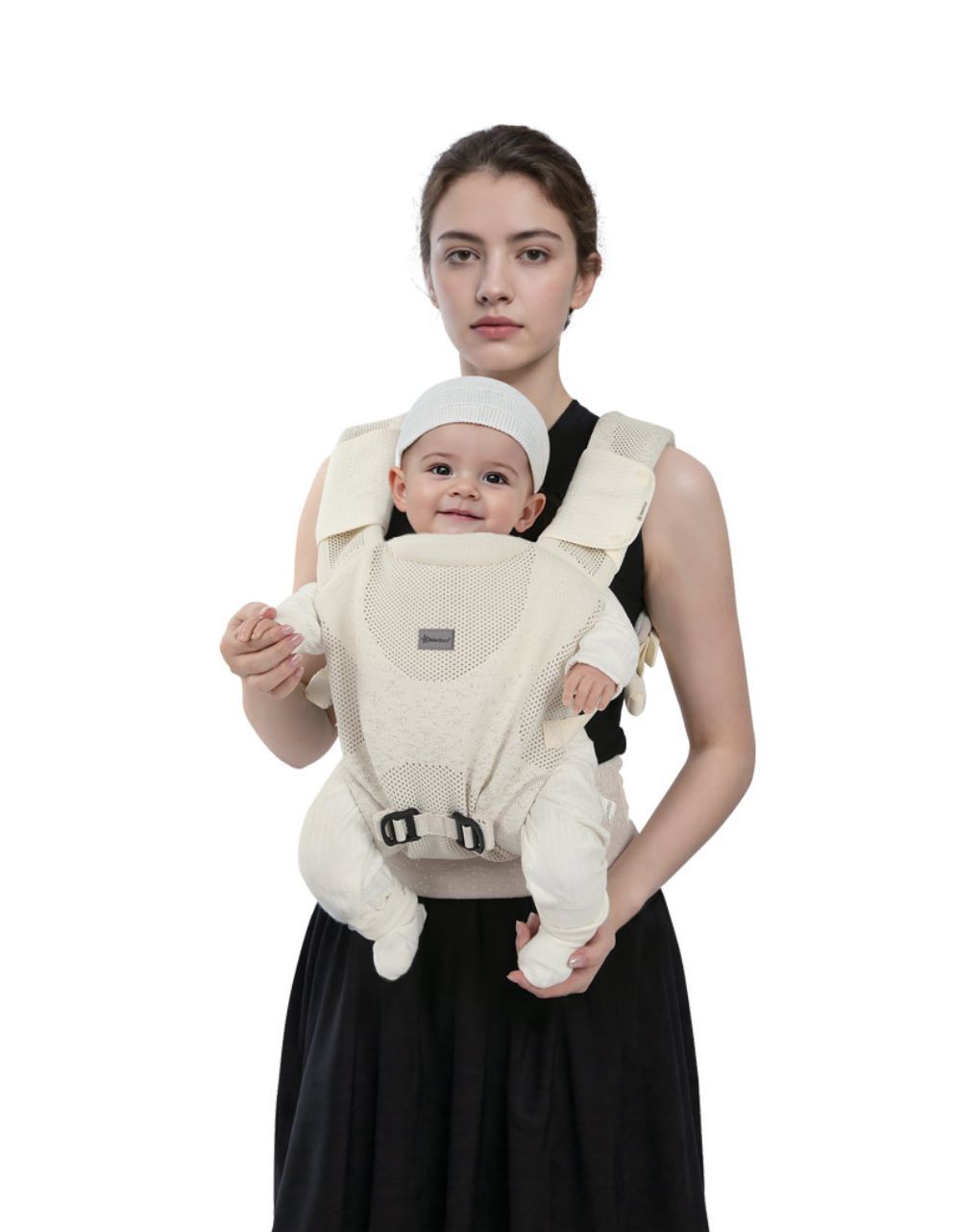 Bebe stars μάρσιπος carry me air max beige 223-180 - Bebe Stars