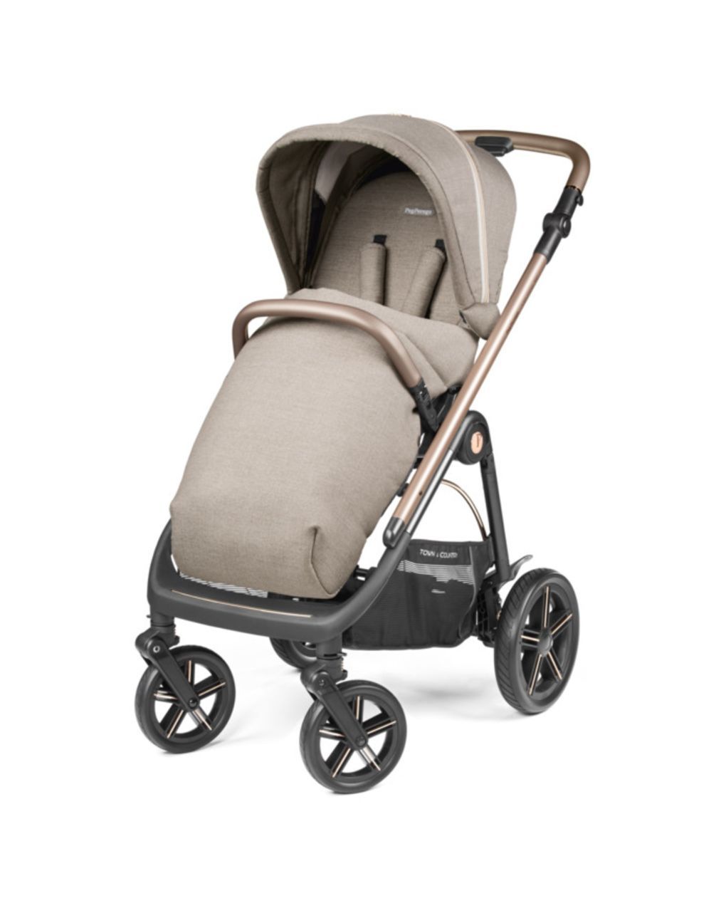 Peg perego σύστημα μεταφοράς trio veloce tc brio belvedere slk mon amour - Peg-Pérego