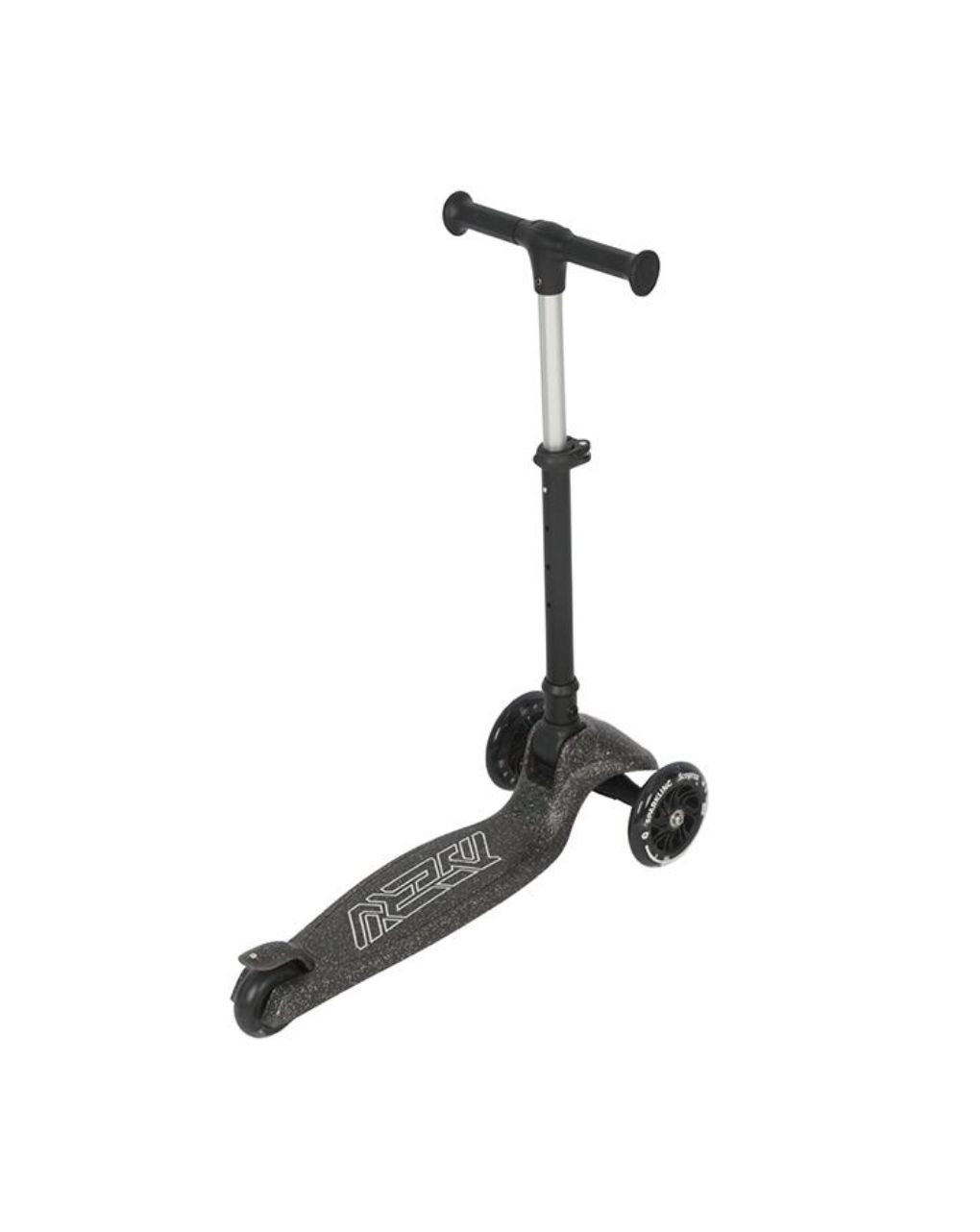Qplay sparkling 5in1 scooter πατίνι black 01-1212085-03 - QPLAY