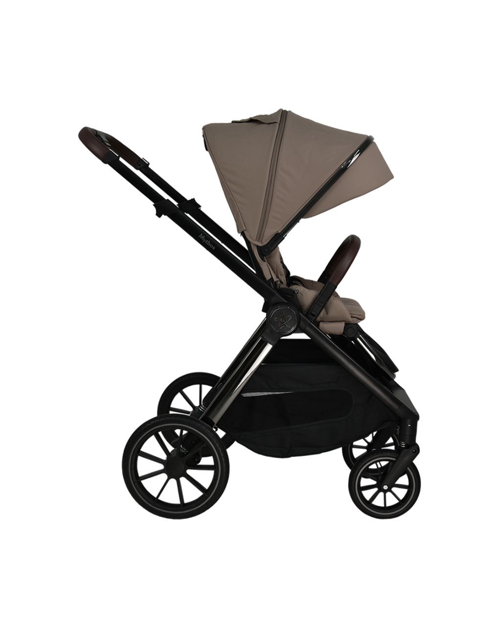 Bebe stars πολυκαρότσι 2 σε 1 mythos natural beige 345-182 - Bebe Stars