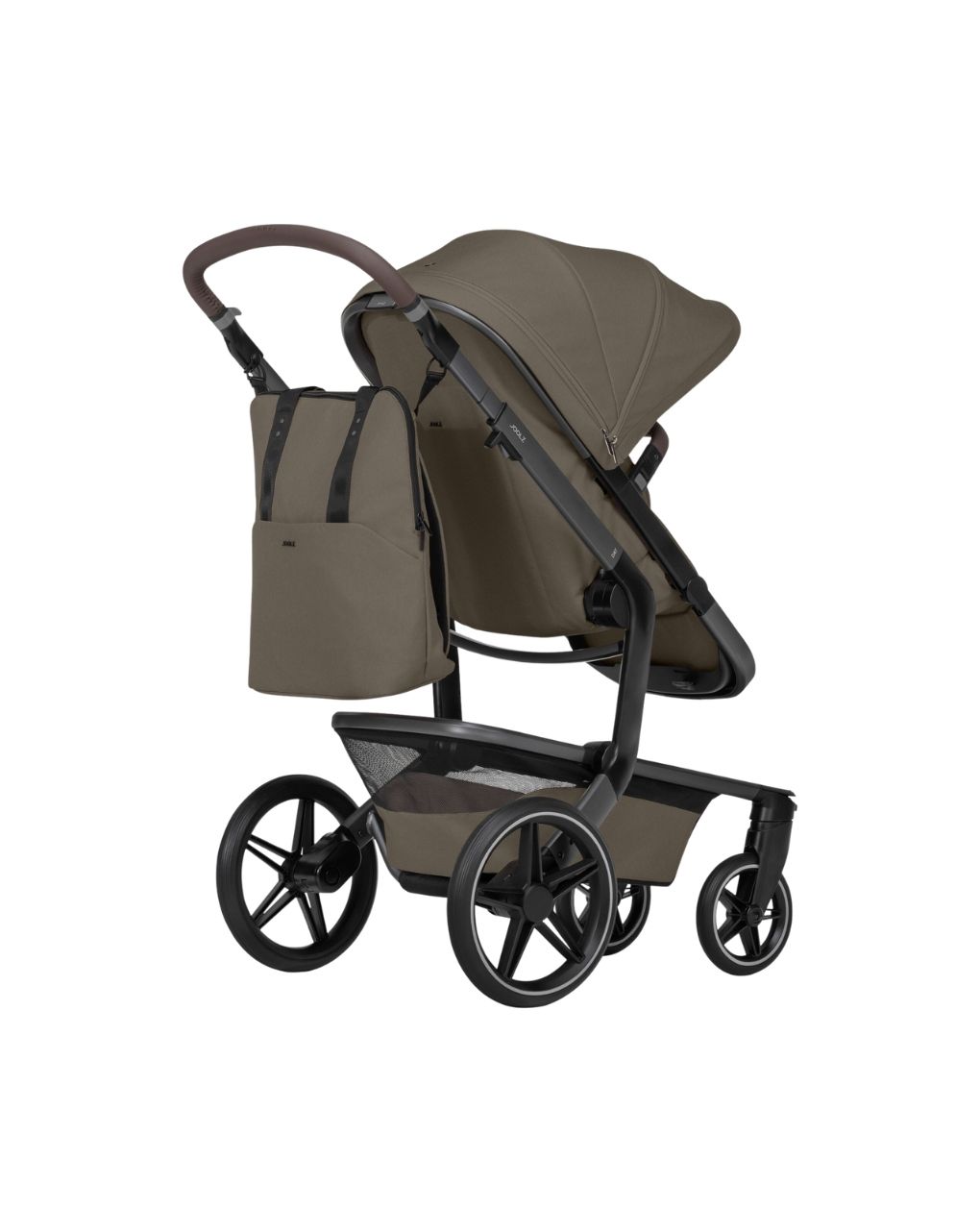 Joolz τσάντα-αλλαξιέρα πλάτης hazel brown 2005-560087 - Joolz