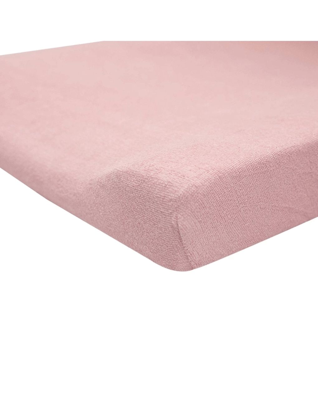 Trois kilos sept σετ 2 καλύμματα αλλαξιέρας 50x70cm εκρού/ροζ 55-8075110 - TROIS KILOS SEPT