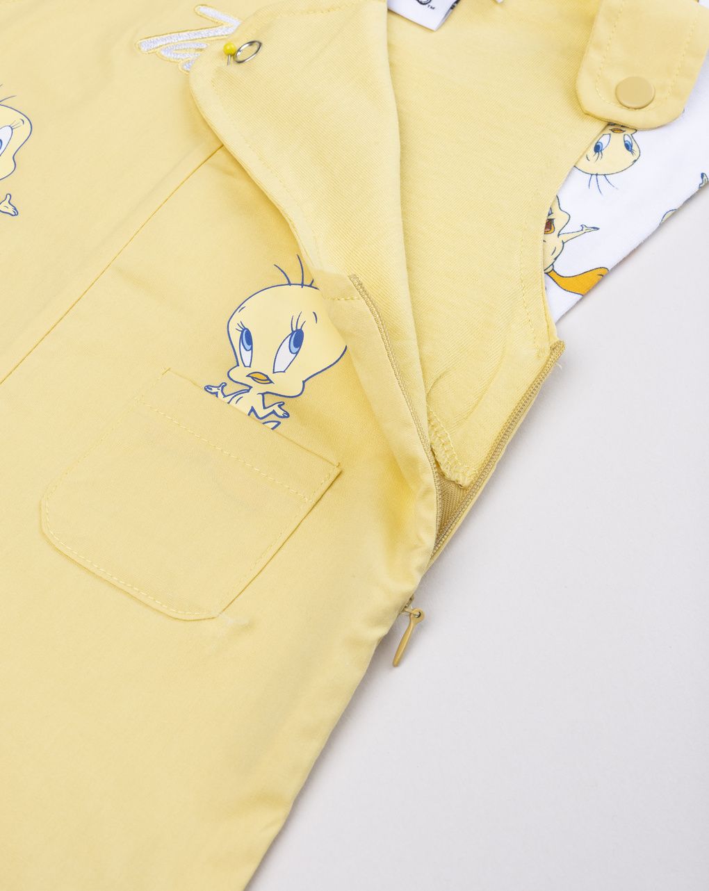 βρεφικό σετ t-shirt και σαλοπέτα tweety για κορίτσι - Prénatal