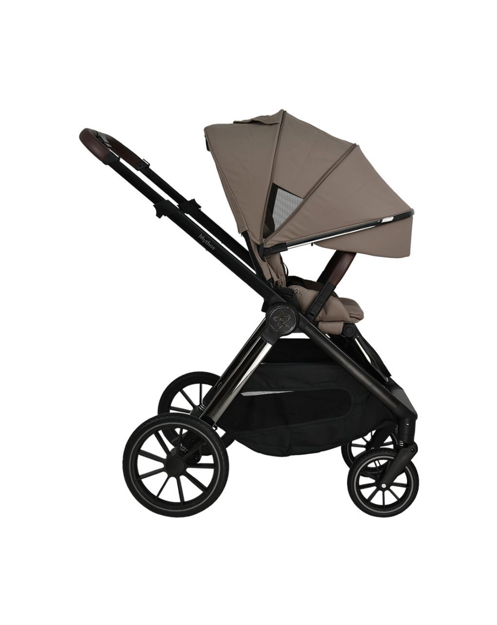 Bebe stars πολυκαρότσι 2 σε 1 mythos natural beige 345-182 - Bebe Stars