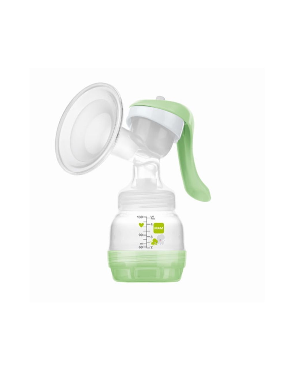 Mam χειροκίνητο θήλαστρο 439 - Mam