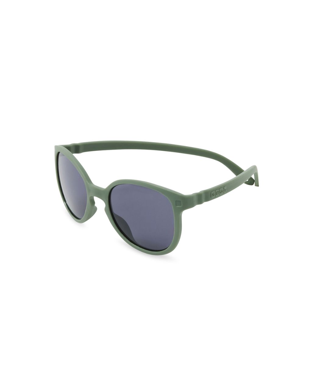 Kietla γυαλιά ηλίου wazz 4-7 ετών khaki wa4sunkaki - kietla