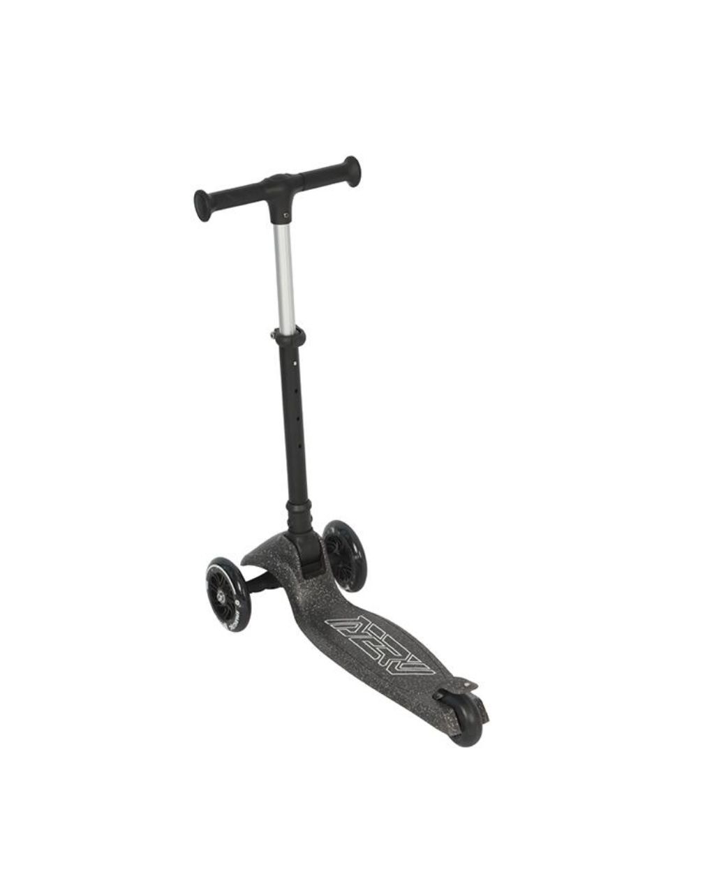 Qplay sparkling 5in1 scooter πατίνι black 01-1212085-03 - QPLAY