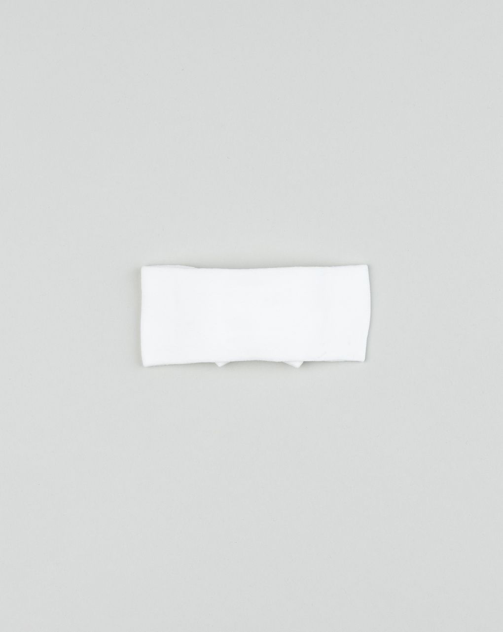 βρεφική κορδέλα μαλλιών λευκή με πέρλες για κορίτσι - Prénatal