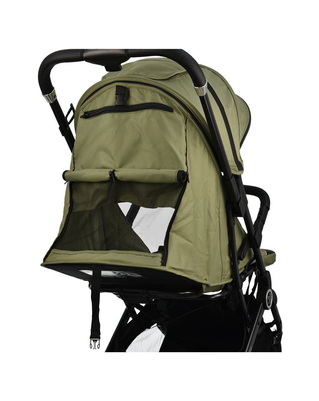 Bebe stars καρότσι περιπάτου volta olive 191-176 - Bebe Stars