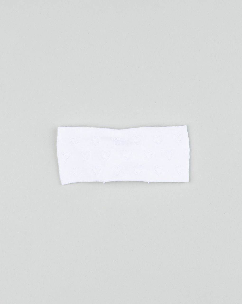 βρεφική κορδέλα μαλλιών λευκή με φιογκάκι για κορίτσι - Prénatal