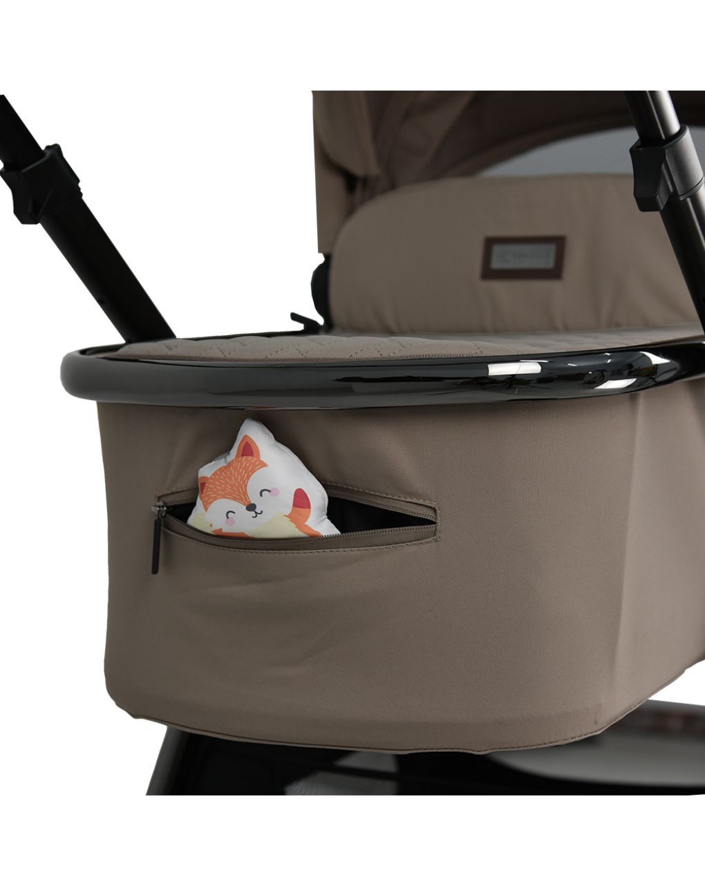 Bebe stars πολυκαρότσι 2 σε 1 mythos natural beige 345-182 - Bebe Stars