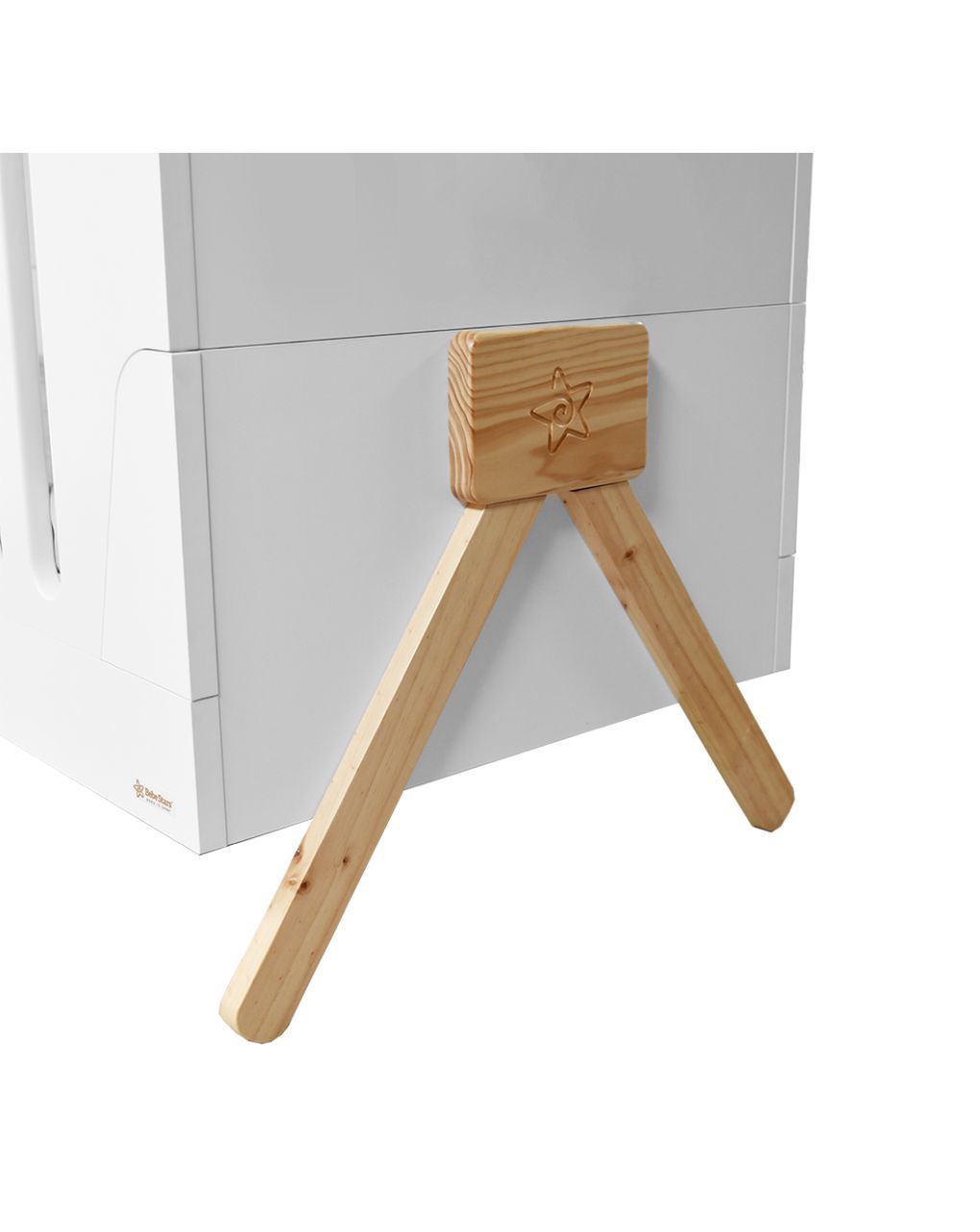 Bebe stars κρεβάτι προεφηβικό monna 462-02 - Bebe Stars