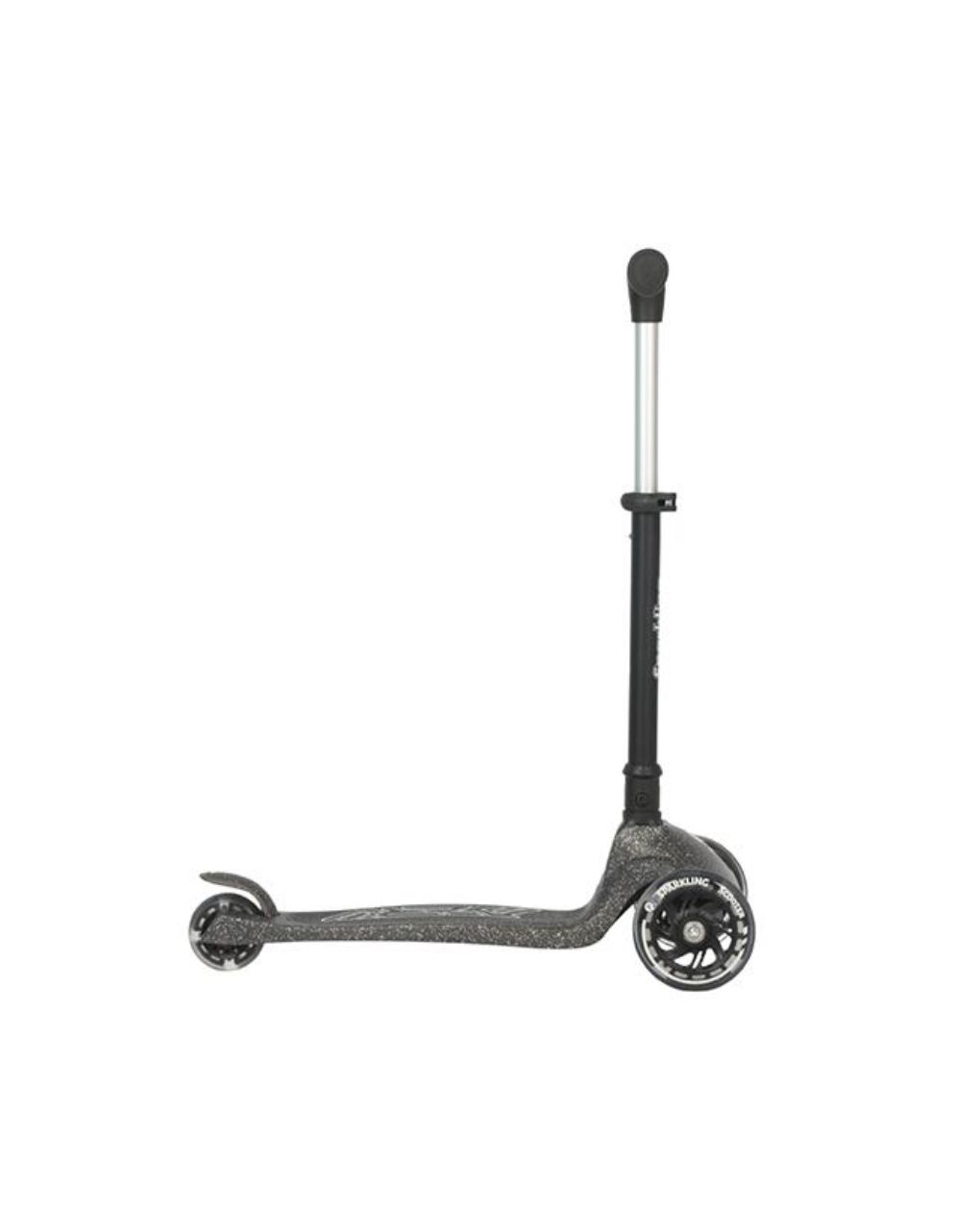 Qplay sparkling 5in1 scooter πατίνι black 01-1212085-03 - QPLAY
