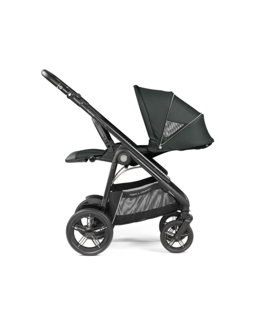 Peg perego σύστημα μεταφοράς trio veloce tc brio belvedere slk metal - Peg-Pérego