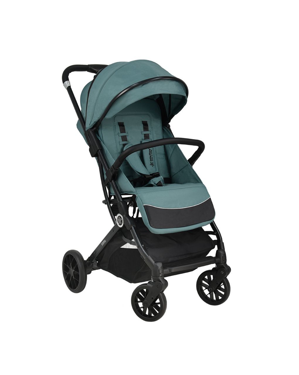 Bebe stars καρότσι περιπάτου volta pine 191-184 - Bebe Stars