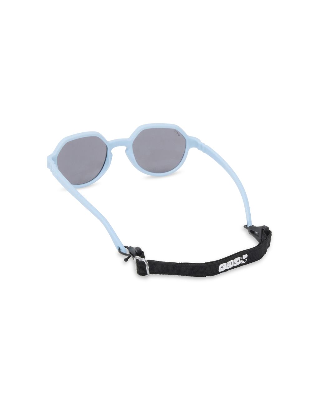 Kietla γυαλιά ηλίου oozz 2-4 ετών light blue oo3sunlightblue - kietla