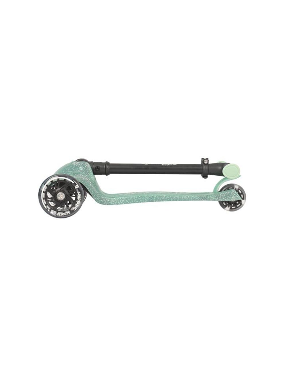 Qplay sparkling 5in1 scooter πατίνι green 01-1212085-01 - Qplay