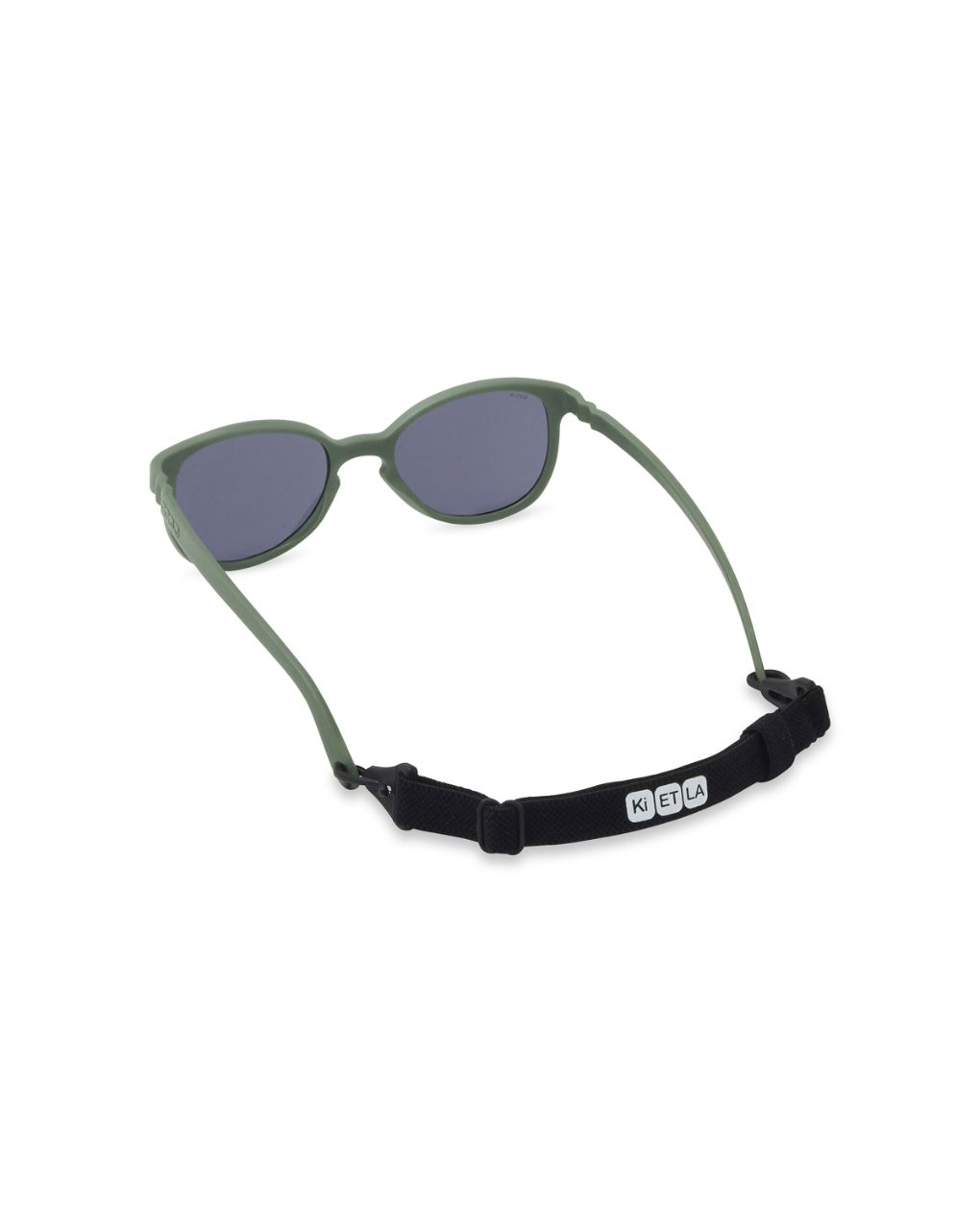Kietla γυαλιά ηλίου wazz 4-7 ετών khaki wa4sunkaki - kietla