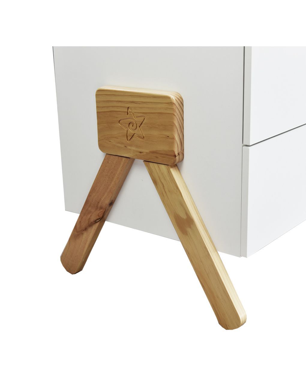 Bebe stars συρταριέρα-αλλαξιέρα monna 462-12 - Bebe Stars