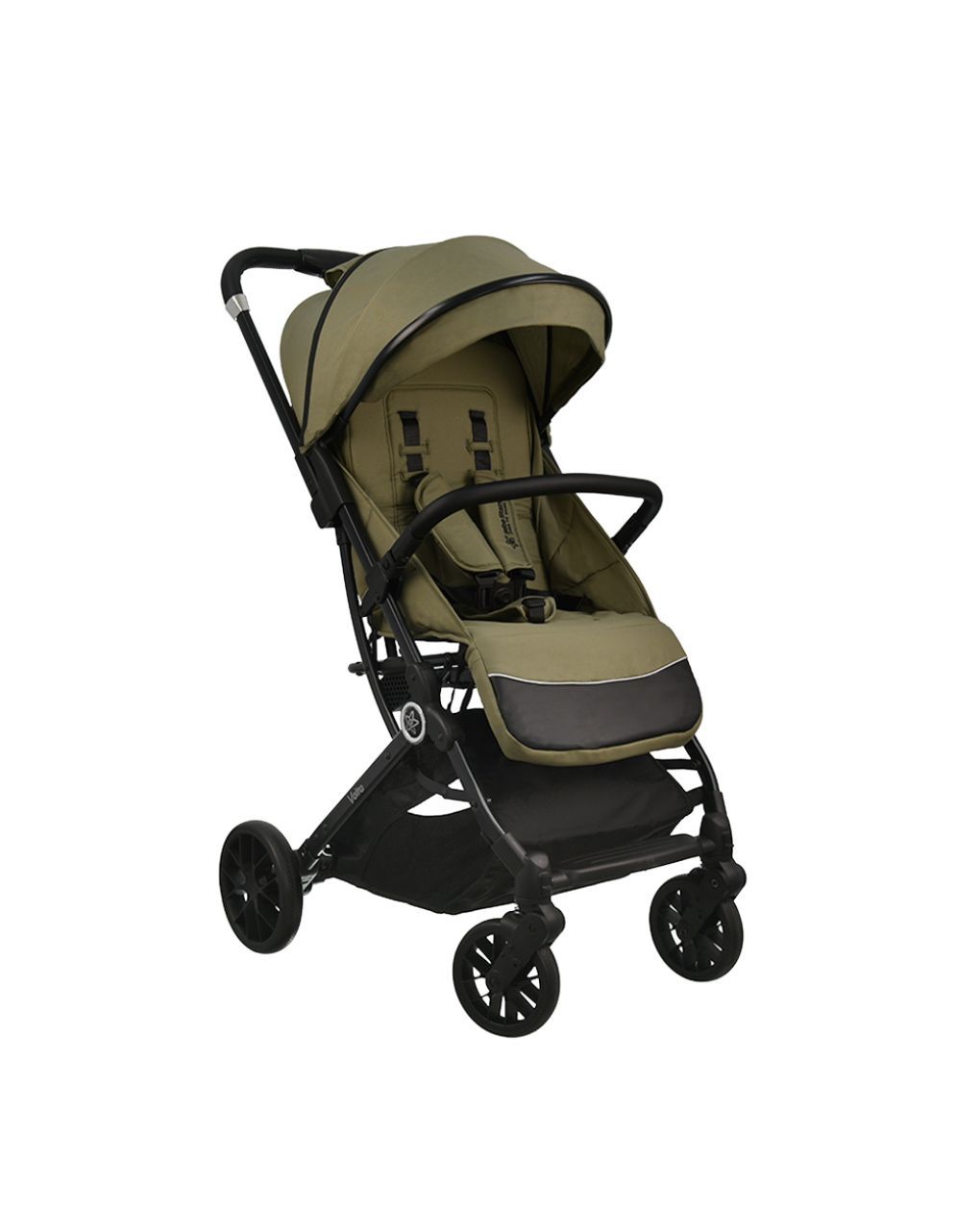 Bebe stars καρότσι περιπάτου volta olive 191-176 - Bebe Stars