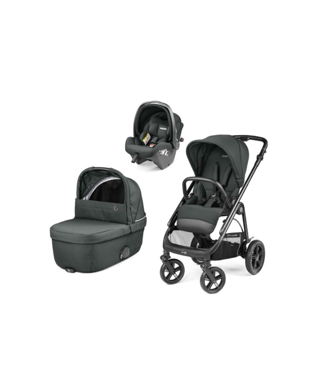 Peg perego σύστημα μεταφοράς trio veloce tc brio belvedere slk metal